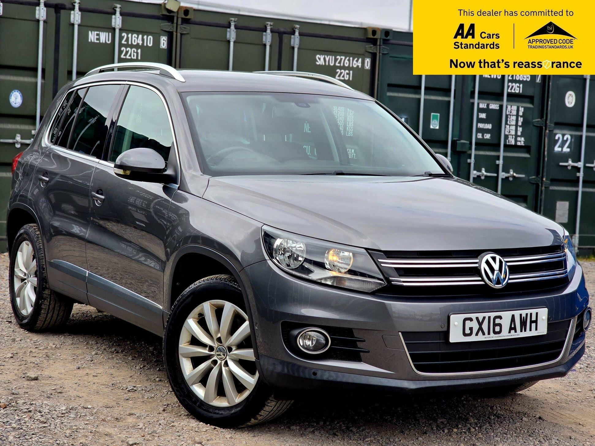 2.0 TDI BlueMotion Tech Match SUV 5dr Diesel DSG 4WD Euro 6 (s/s) (150 ps)